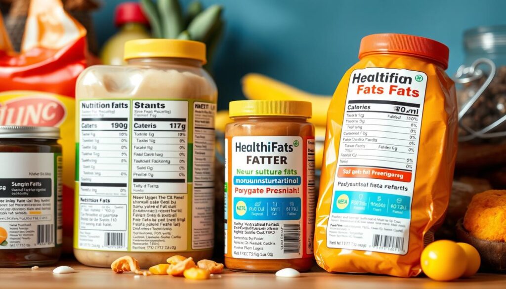 healthy fats food labels healthy fats food labels
