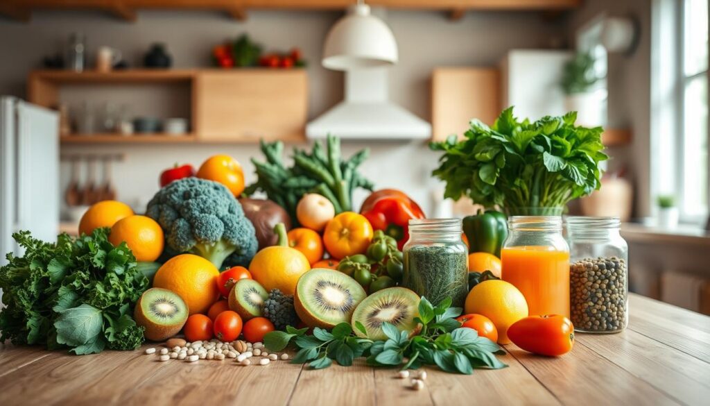 healthy foods for immune system healthy foods for immune system