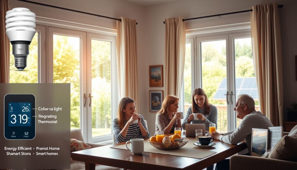 home energy saving