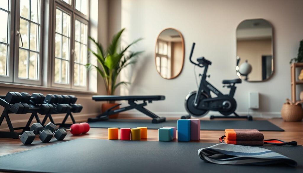 home workout space home workout space