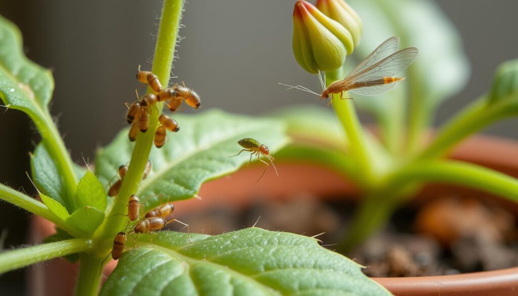 houseplant pests houseplant pests