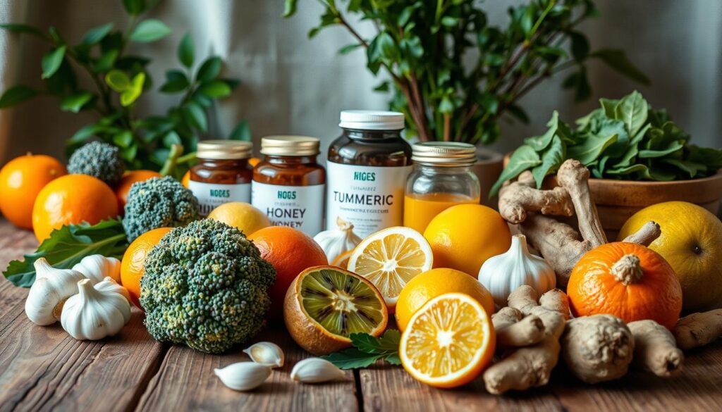 immune-boosting foods immune-boosting foods