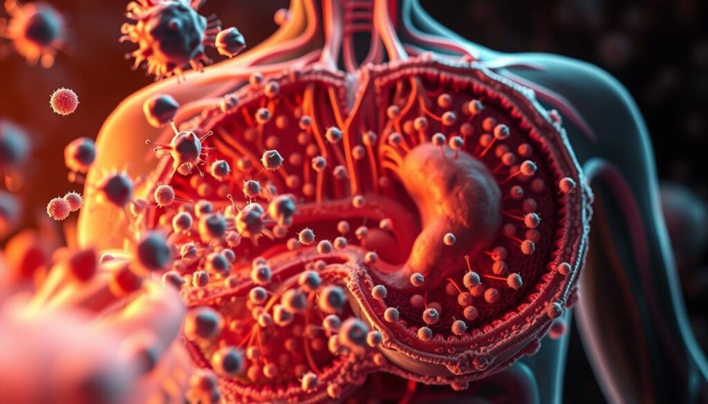 immune system function