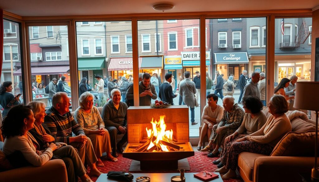 incorporating community into family traditions incorporating community into family traditions
