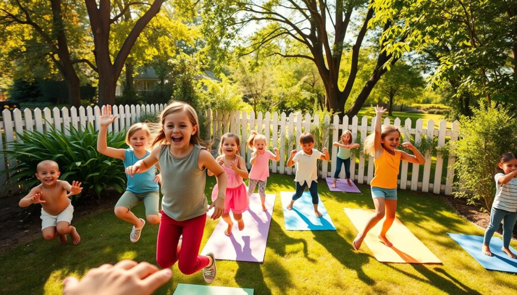 kids exercise morning routine kids exercise morning routine