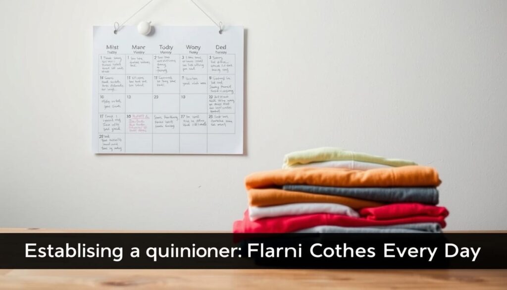 laundry schedule laundry schedule