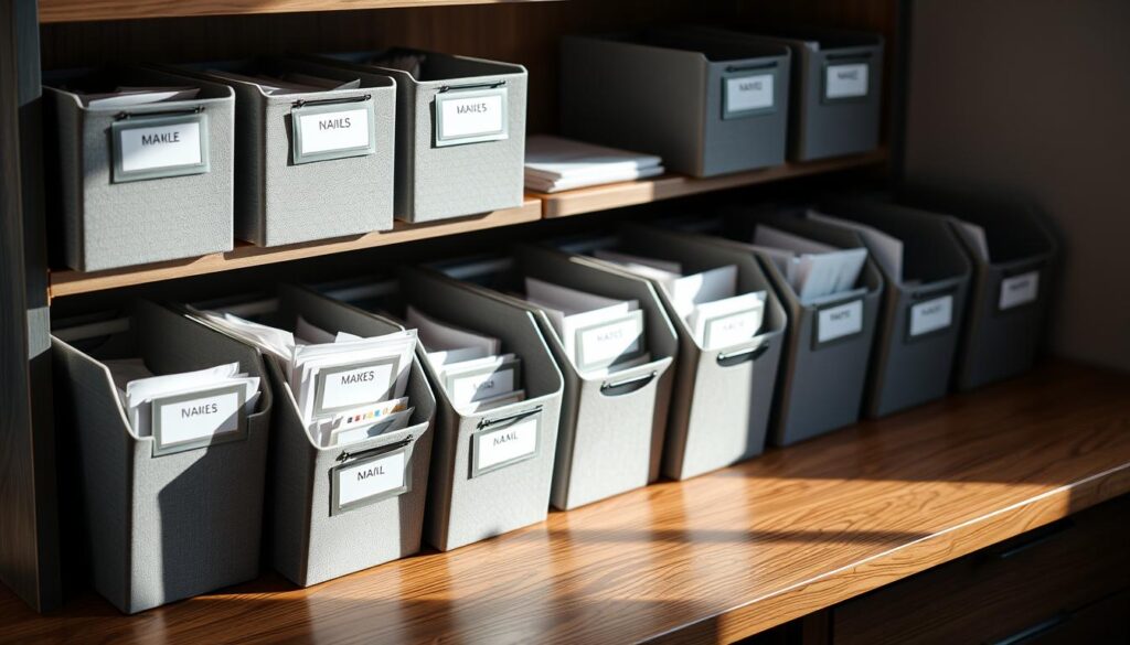 mail bin organization mail bin organization