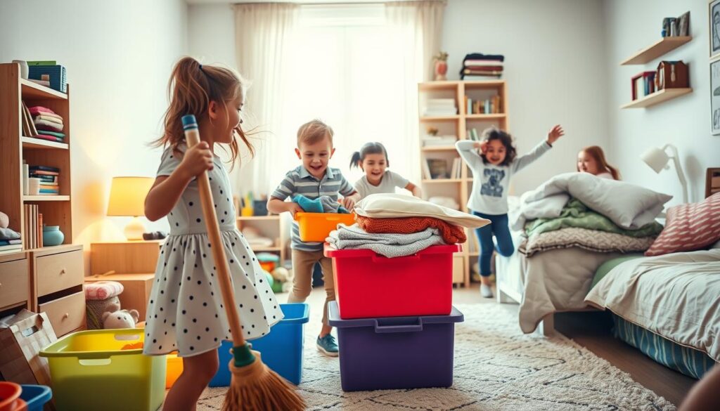 making chores fun making chores fun