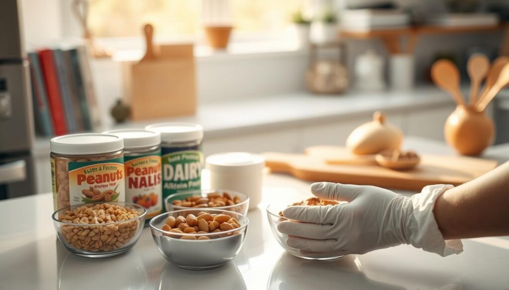 managing kitchen allergens managing kitchen allergens