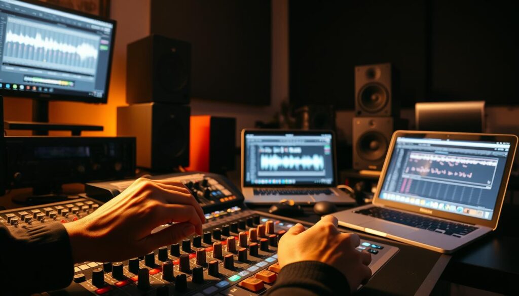mixing and mastering mixing and mastering