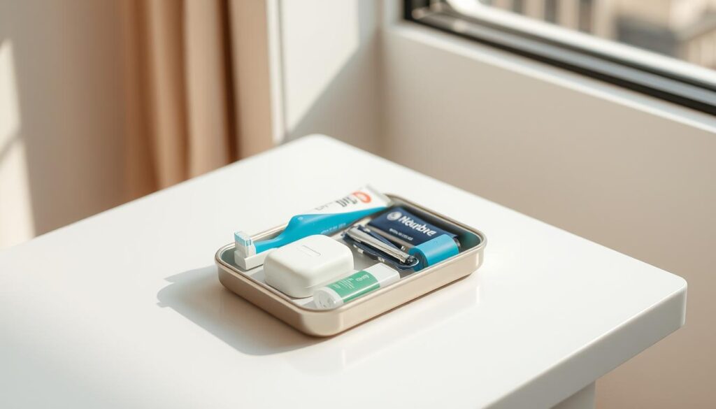 on-the-go hygiene on-the-go hygiene