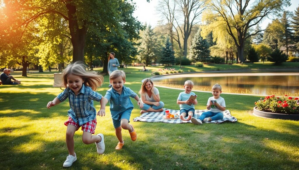 outdoor play and child development outdoor play and child development