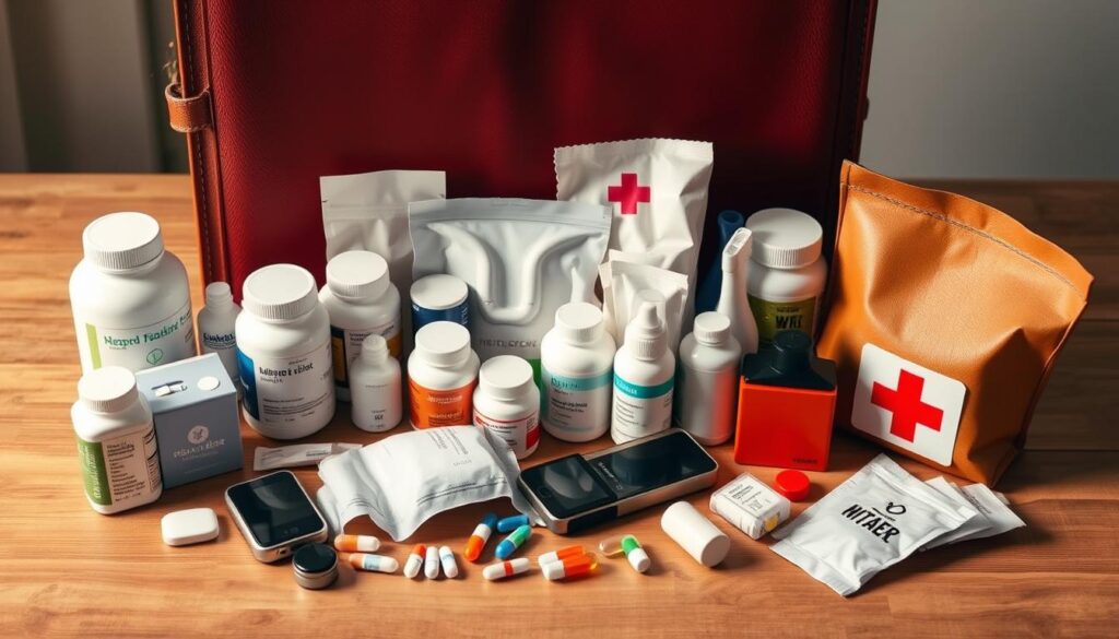 packing for health packing for health