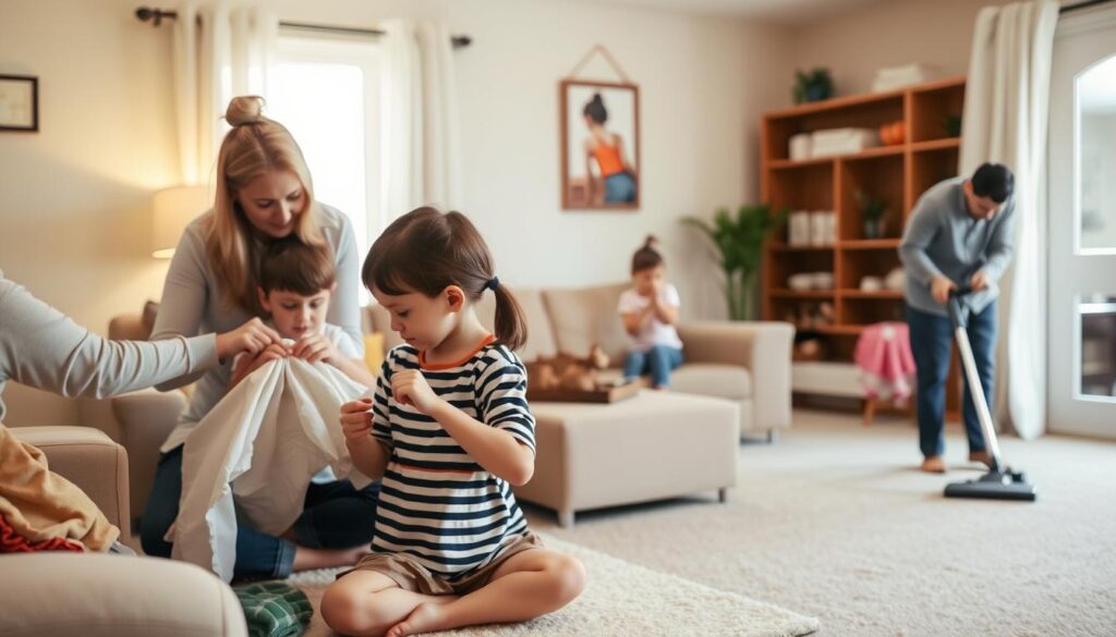parental role in chores parental role in chores