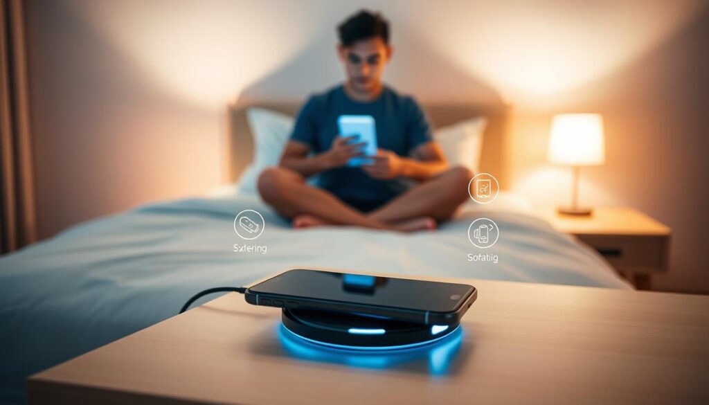 phone charging safety