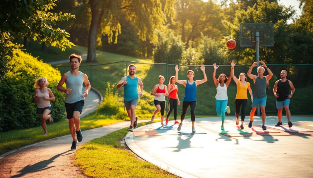 physical activity physical activity