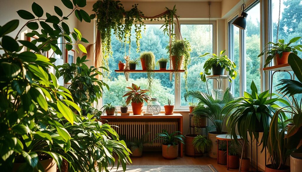 plant-friendly environment plant-friendly environment