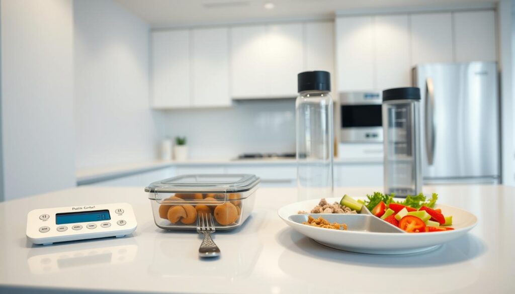 portion control technology portion control technology