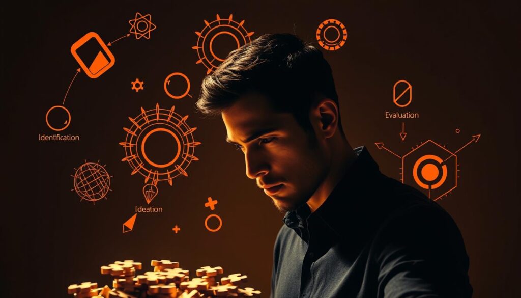 problem solving process problem solving process