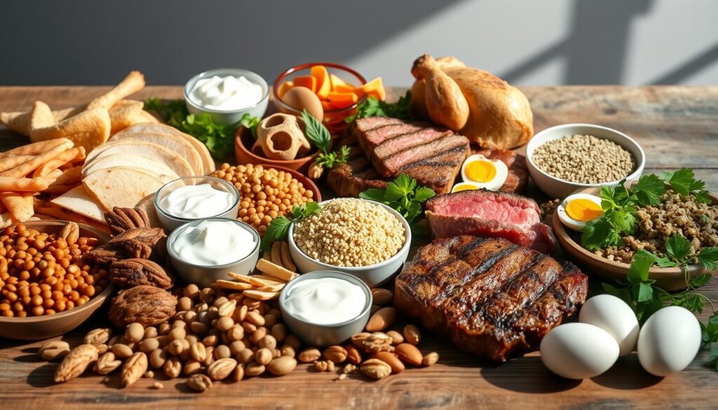 protein-rich foods protein-rich foods