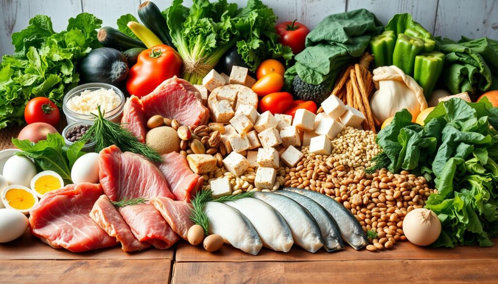 protein sources protein sources