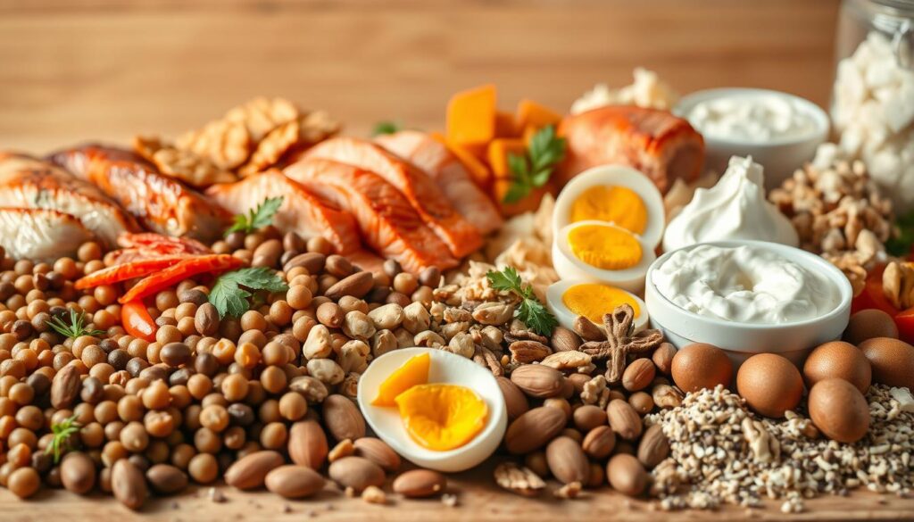 protein sources protein sources