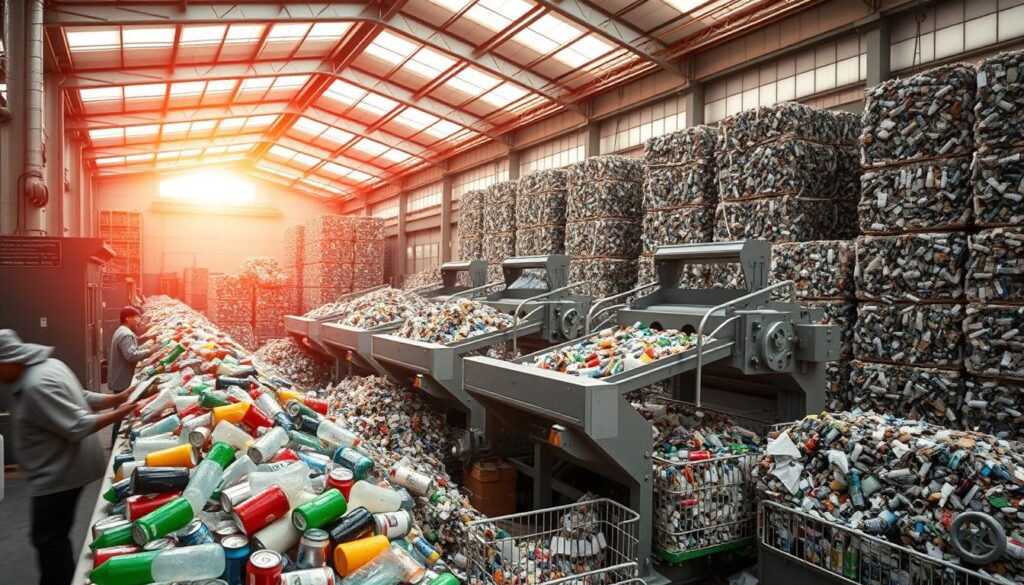 recycling process