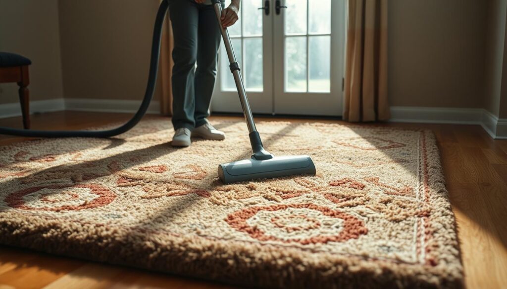 rug maintenance