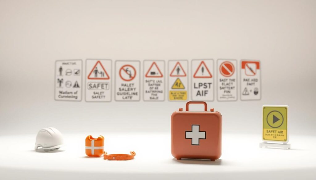 safety guidelines safety guidelines