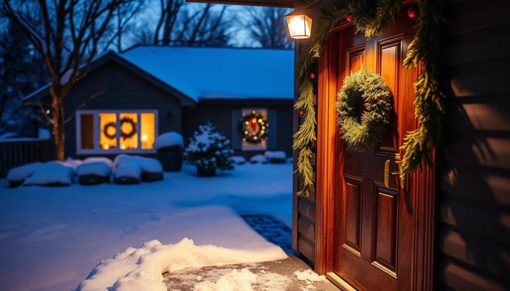 seasonal security measures