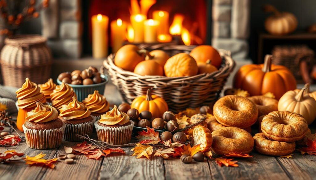 seasonal snack station seasonal snack station