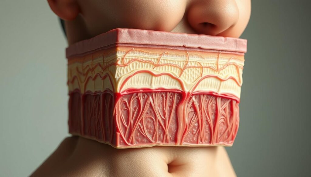 skin type characteristics skin type characteristics