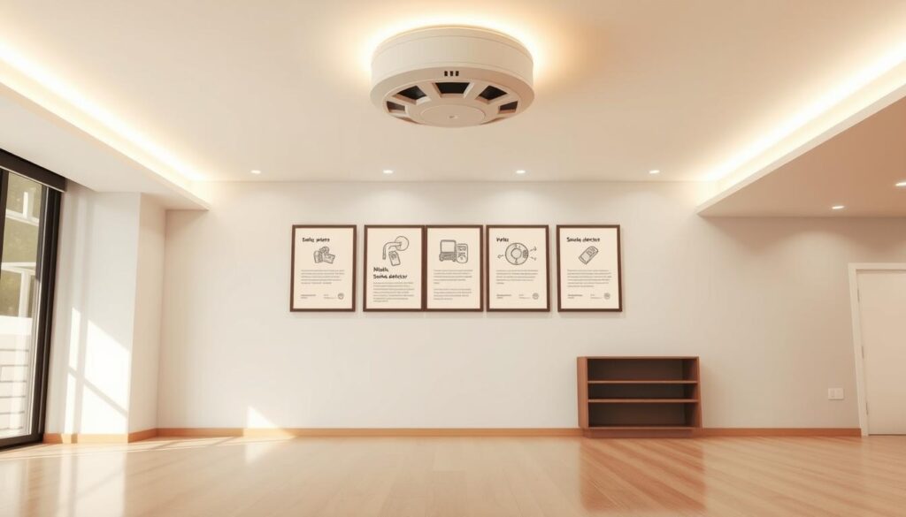 smoke detector myths