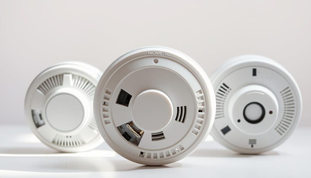 smoke detector types comparison