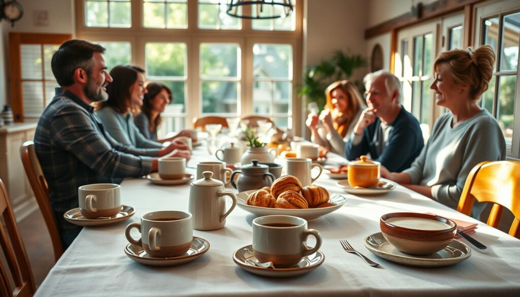 social aspect of breakfast social aspect of breakfast