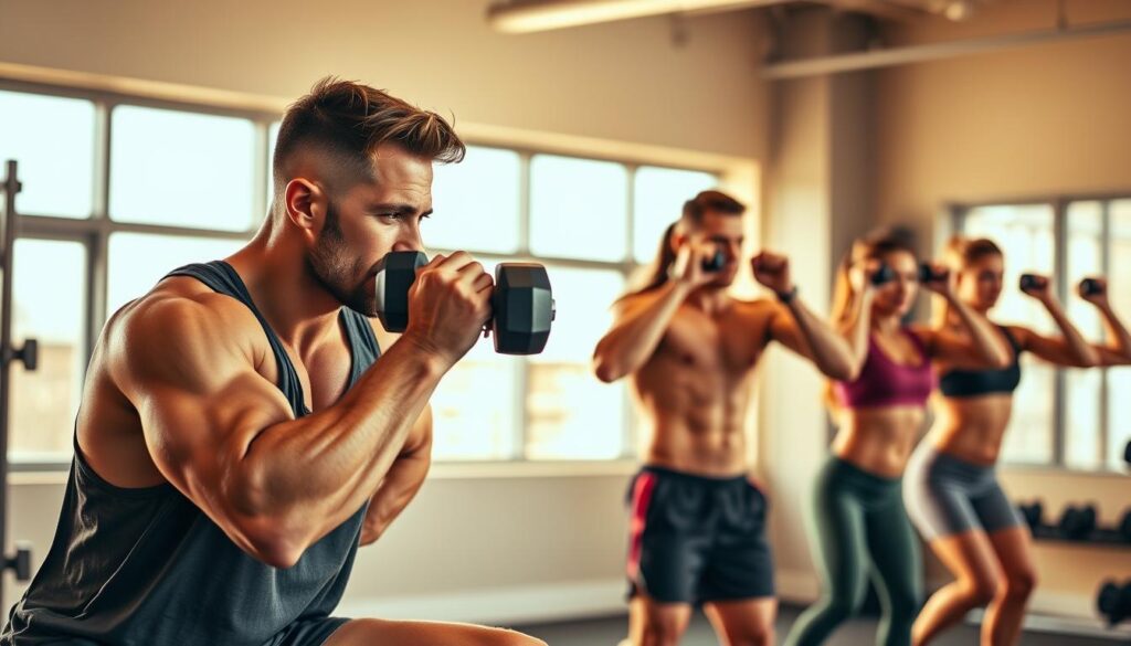 solo vs group workouts comparison solo vs group workouts comparison