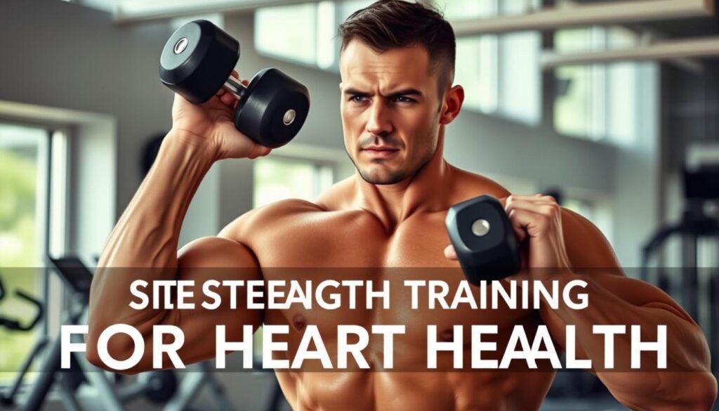 strength training for heart health strength training for heart health