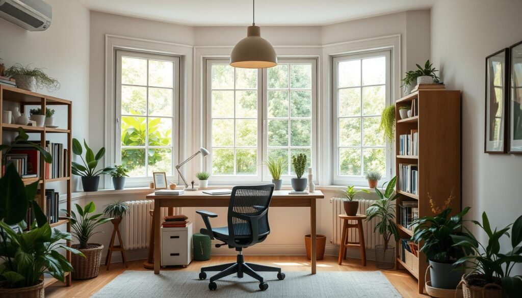 study space location