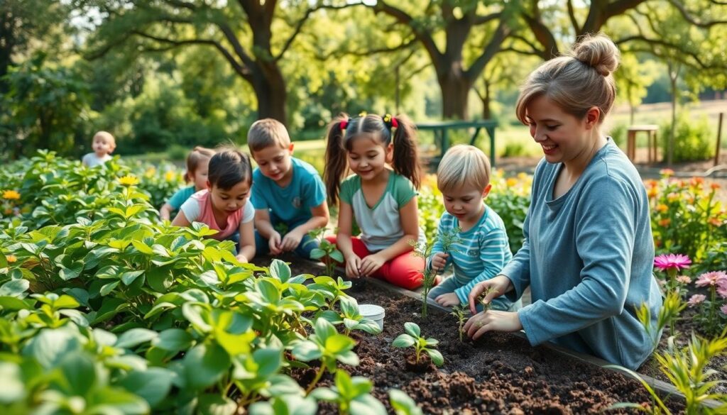 teaching kids gardening teaching kids gardening
