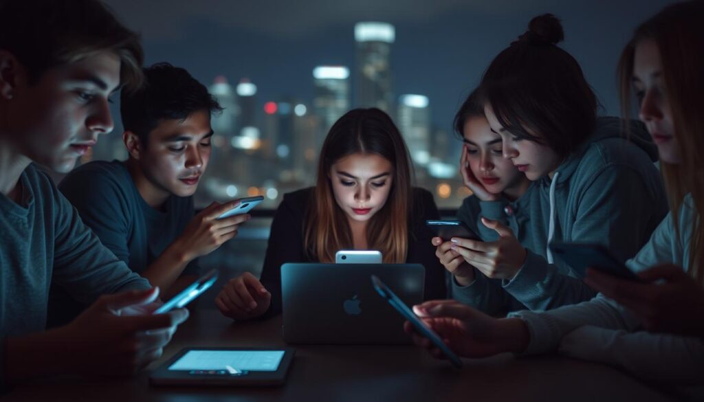 technology impact on friendships technology impact on friendships