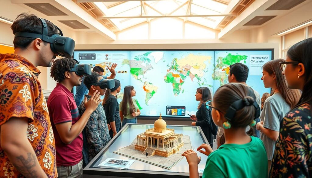 technology in cultural learning