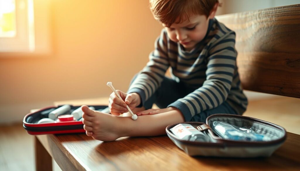treating cuts and scrapes treating cuts and scrapes