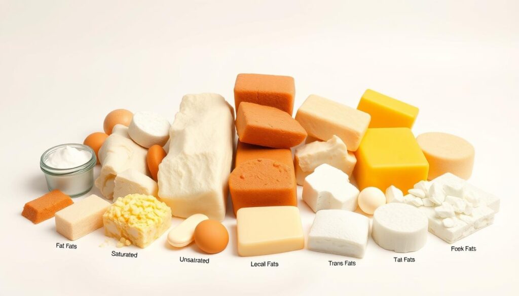 types of dietary fats types of dietary fats