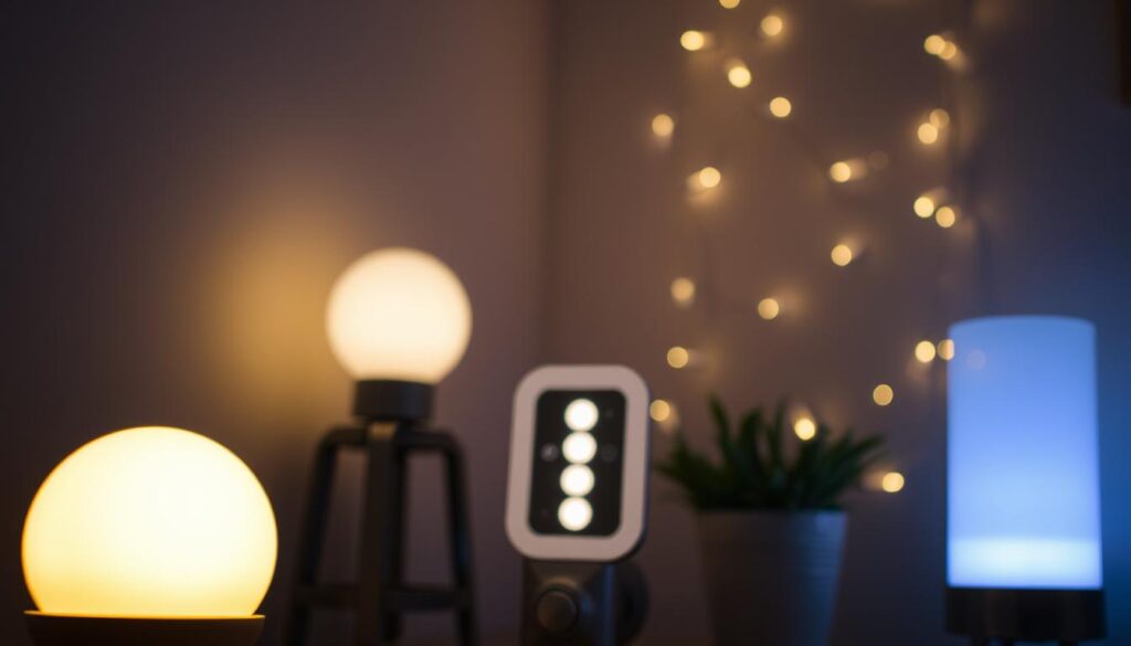 types of night lights