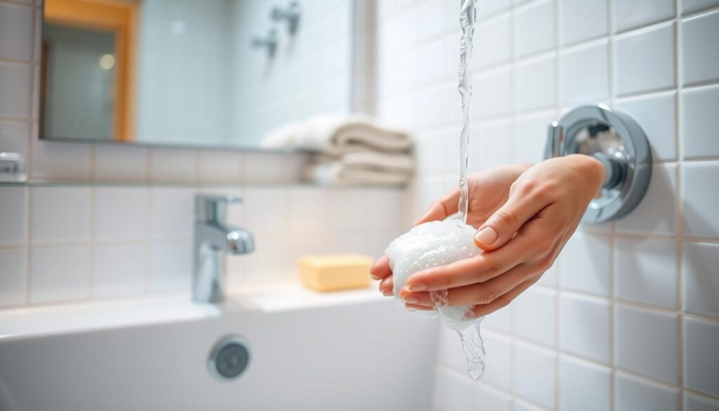when to wash hands